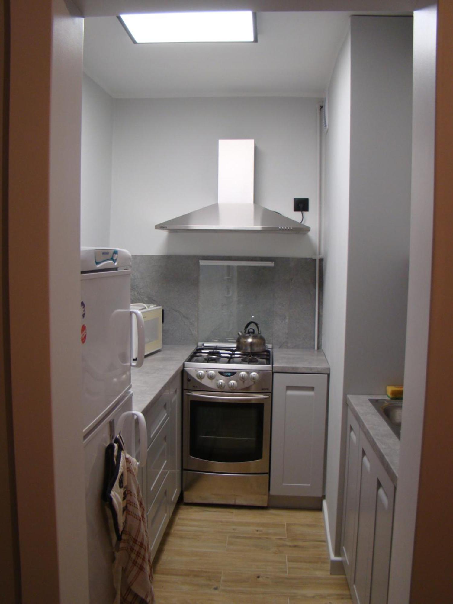 Apartment Dziupla *